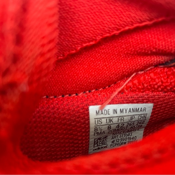 Adidas Predator indoor soccer shoe - size 8.5 - Picture 7 of 7